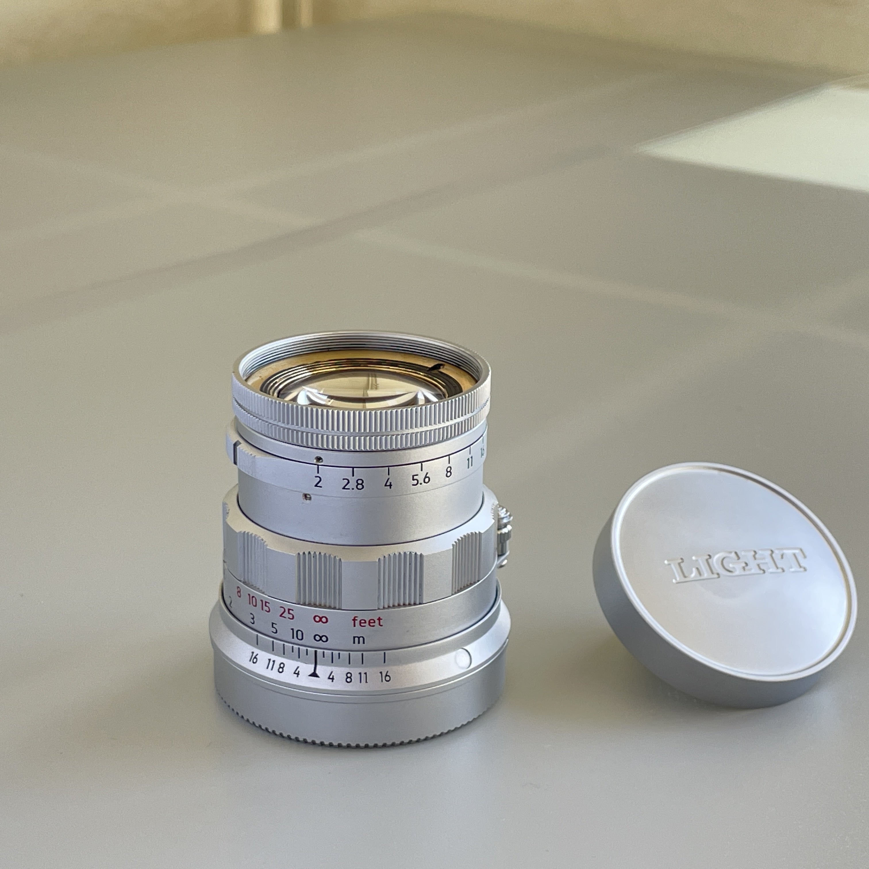 Light lens Lab 50mm f/2 Rigid-SP II Pre-Order Announcement – Light Lens Lab